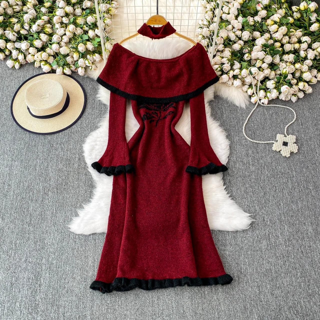 summer dress shirt Redefine Elegance Light Color:Orchid* New Designer Day Dresses Signature tape at back